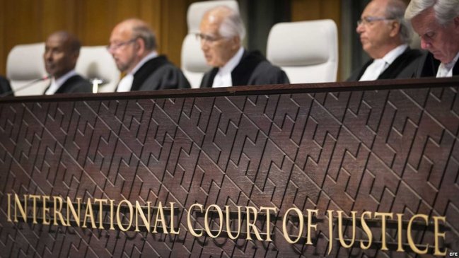 Corte de La Haya rechazó la demanda boliviana
