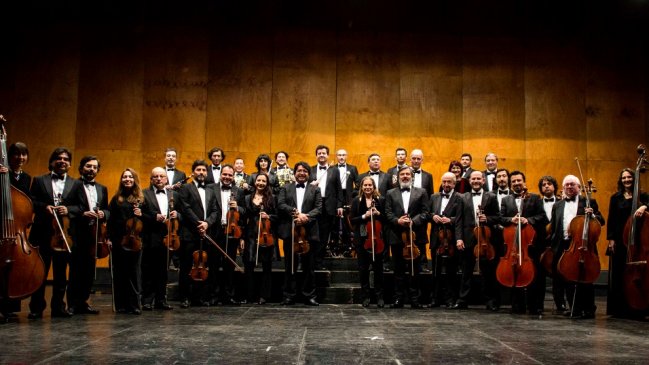 Orquesta de Cámara de Chile se presentará en tres comunas de Los Ríos