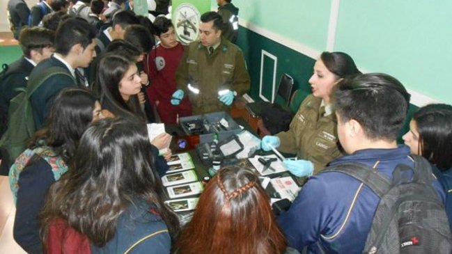 Punta Arenas: Carabineros abrirá sus puertas a la comunidad