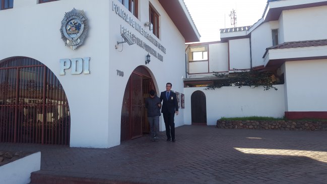 Detuvieron a joven acusado de matar a un menor de 15 años en La Serena