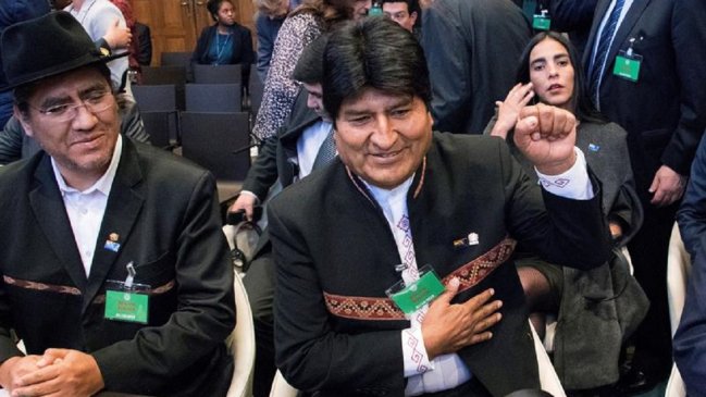 La extraña teoría de un boliviano que se viralizó después del fallo de La Haya