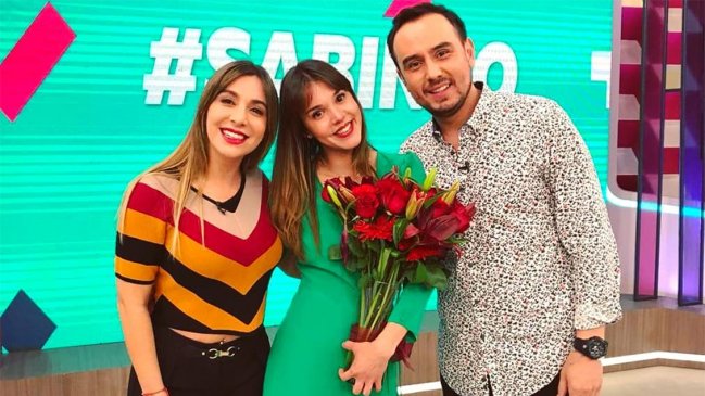 Carolina Mestrovic tuvo que decir adiós a sus programas del fin de semana