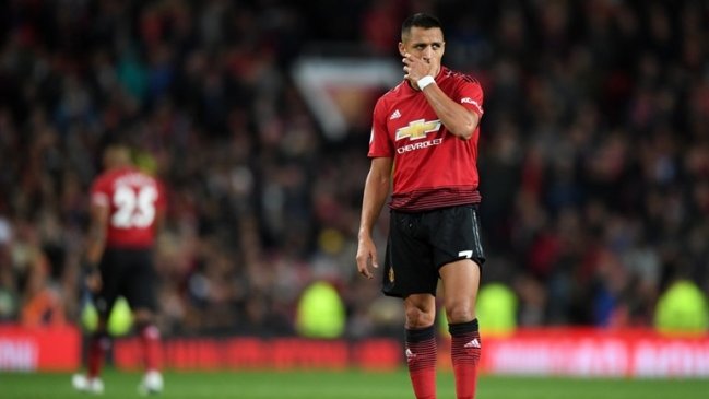 Con Alexis en duda: Un aproblemado Manchester United recibe a Valencia en la Champions