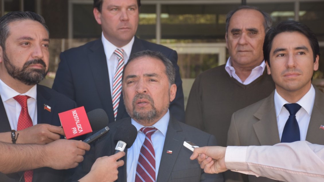 Intendente de Atacama: 