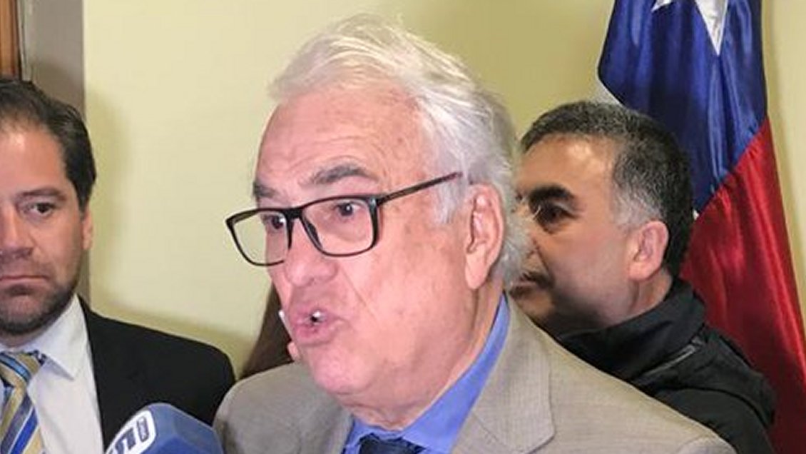 Los Lagos: Intendencia revisa entrega de presuntas facturas falsas