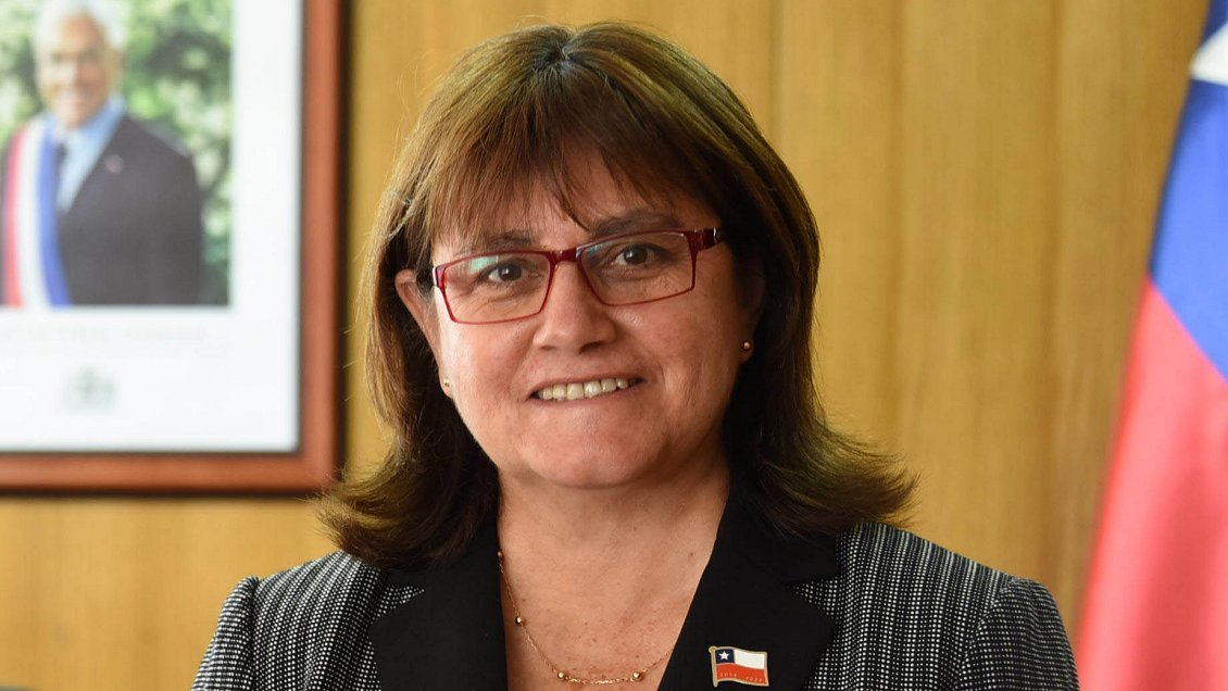 Intendenta de Arica post fallo de La Haya: 