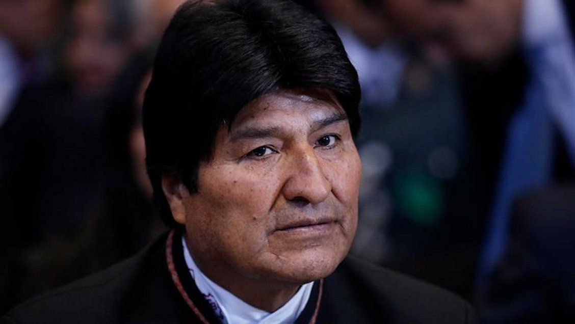 Evo Morales: La lucha del pueblo boliviano sigue tras fallo 