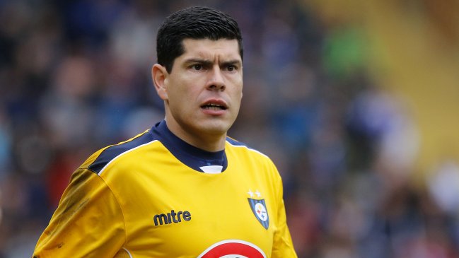 Boca Juniors planea sumar a Carlos Lampe en caso de avanzar en la Copa Libertadores