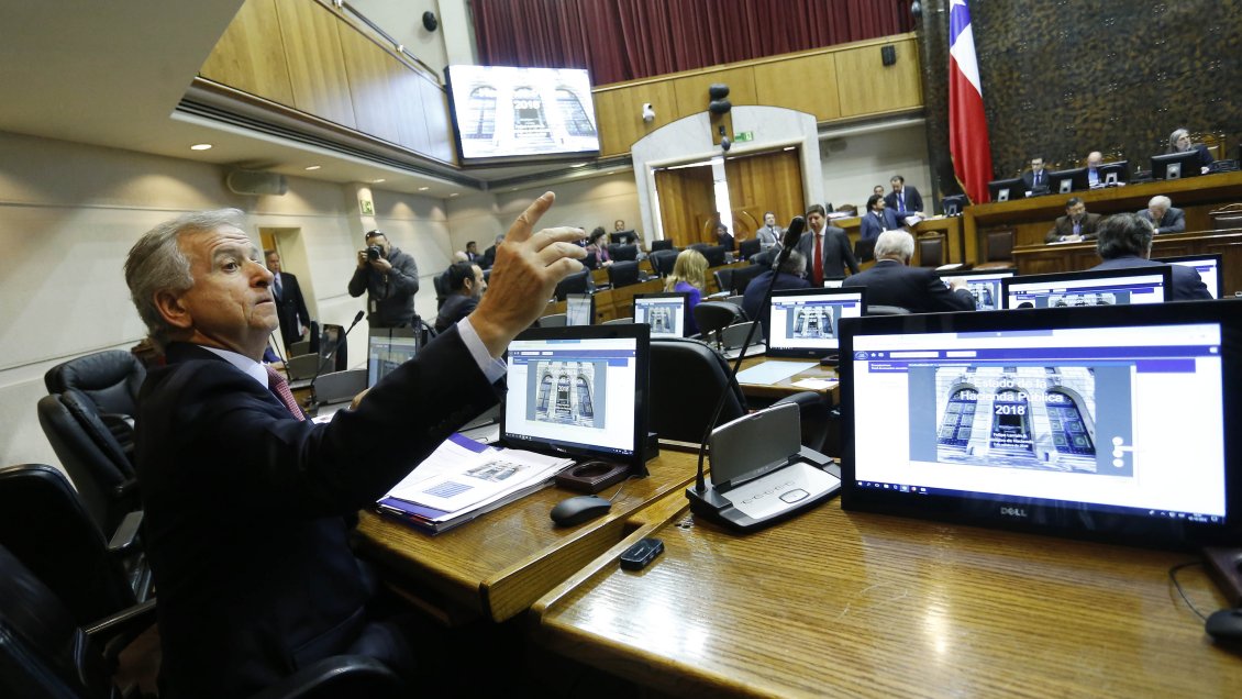 Hacienda expone en la Comisión Especial Mixta de Presupuestos