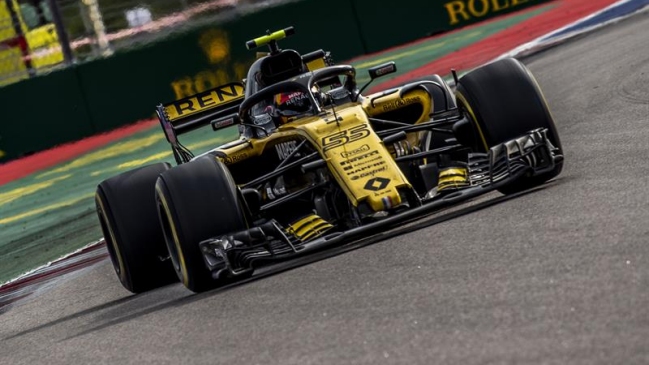 Carlos Sainz: Suzuka pone a prueba la habilidad del piloto