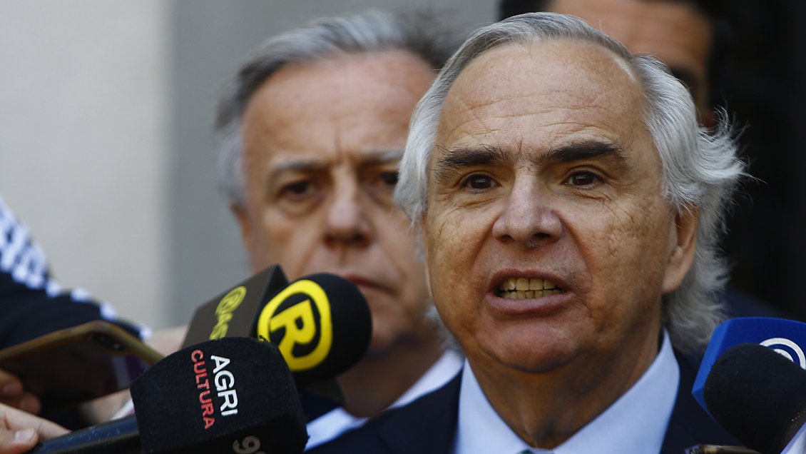 Gobierno ingresó modificaciones a Ley de Responsabilidad Penal Juvenil