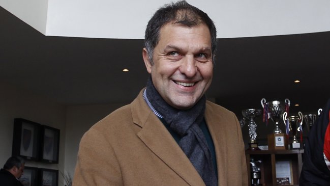 Mosa: Estamos confiados porque Colo Colo tiene las armas para remontar a Palmeiras