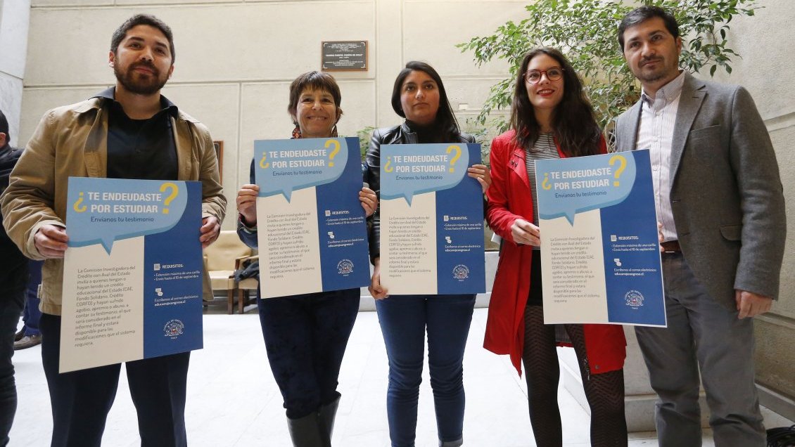 Comisión llegó a acuerdo sobre responsabilidades en diseño e implementación del CAE