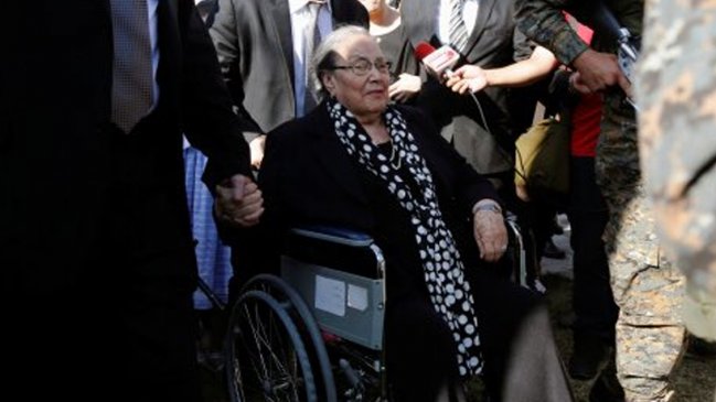 A los 89 años murió la viuda del ex dictador guatemalteco Efraín Ríos Montt