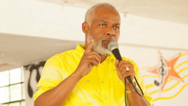 Ex candidato presidencial haitiano fue baleado en atentado