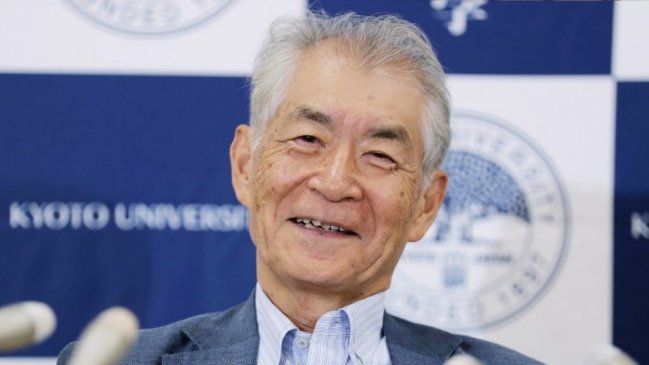 Ganador del Nobel de Medicina: 