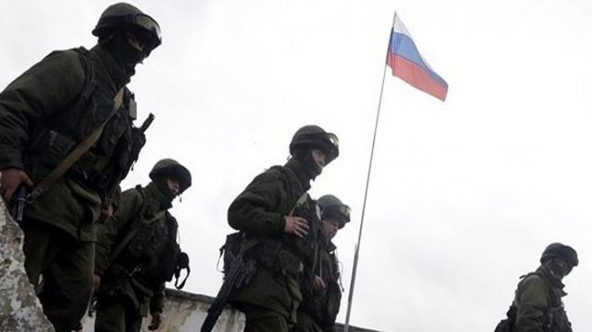 Ucrania sospecha que Rusia esconde armas o infraestructuras nucleares en Crimea