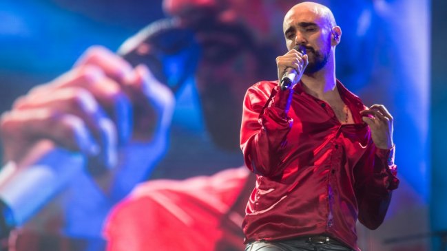 Abel Pintos agendó show en el país