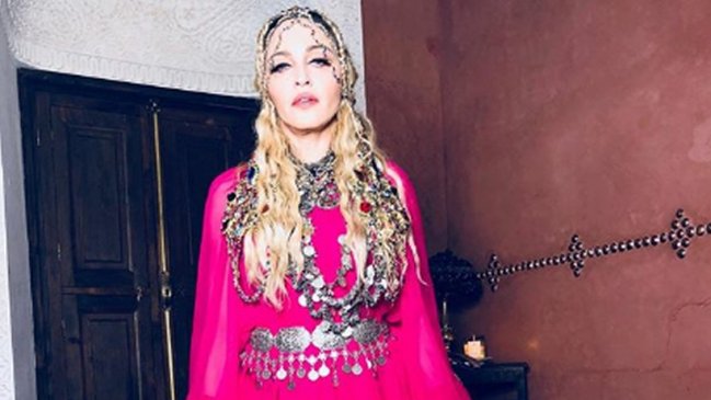  Nuevo álbum de Madonna se retrasa a 2019  