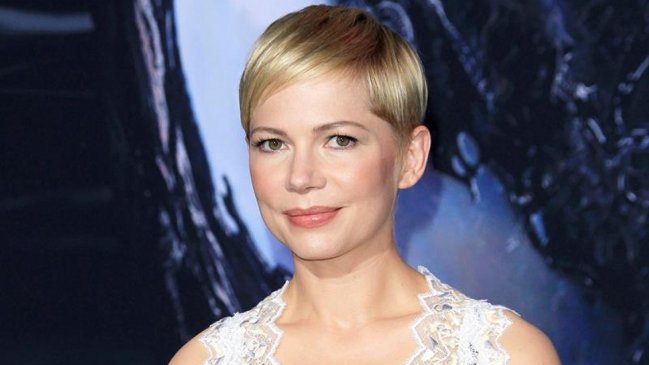 Michelle Williams: 