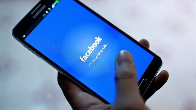 Corte Suprema obligó a usuaria de Facebook a borrar 