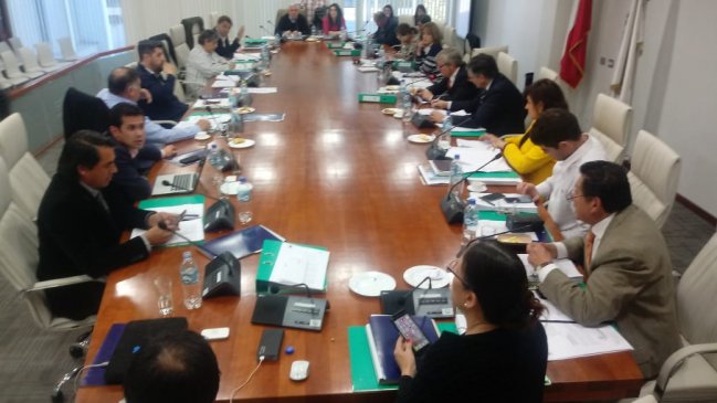 Al CORE Maule le faltaron 1.500 millones para cubrir necesidades de seguridad ciudadana