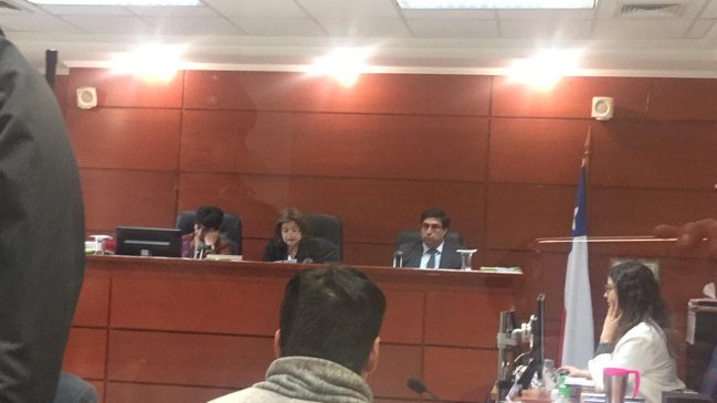 Antofagasta: Tribunal encontró culpable de doble homicidio a suplementero