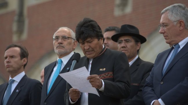 Analista político boliviano: No tenemos otra alternativa que acatar el fallo de La Haya