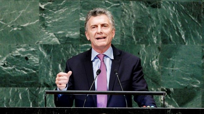 Organización judía denunció a Mauricio Macri por escribir tuit 