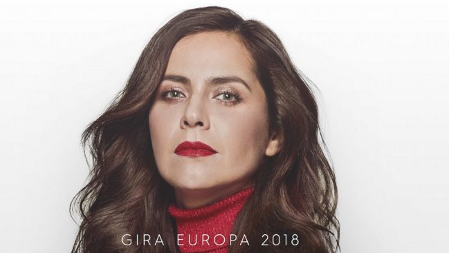 Natalia Valdebenito debutará con su stand up en Europa