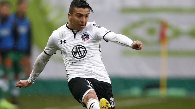 Con novedades y cambio táctico: Tapia definió la oncena de Colo Colo que enfrentará a Palmeiras