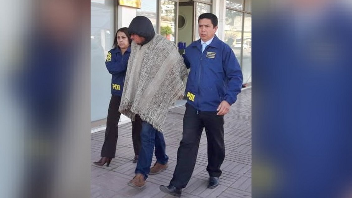 Linares: Violador es acusado de reincidir tras engaño a una joven