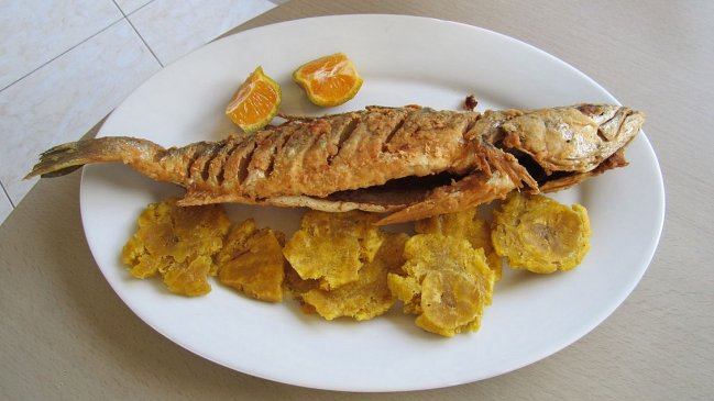 Comenzó veda nacional de la corvina durante dos meses