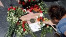   Homenajes en la estrella de Charles Aznavour en el Paseo de la Fama 