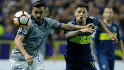 Las revanchas de los cuartos de final de la Copa Libertadores