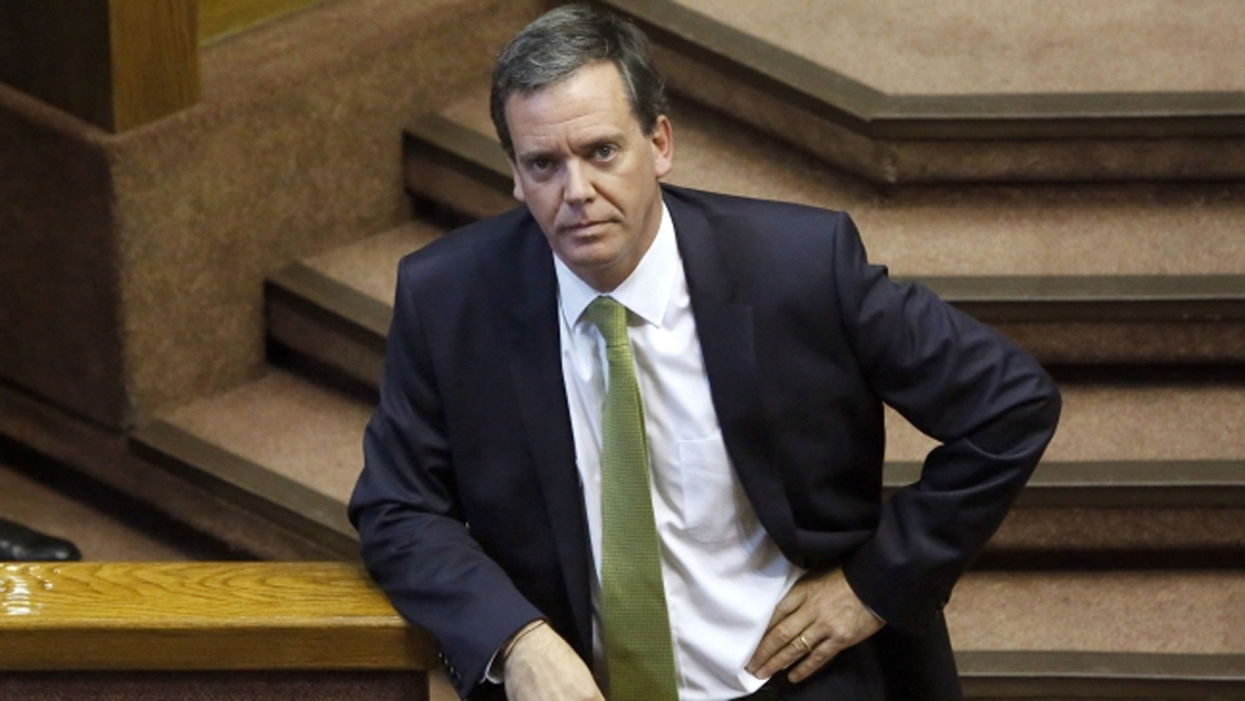 Harboe por propuesta de endurecer penas a menores reincidentes: Más que cárcel, se requieren centros de rehabilitación