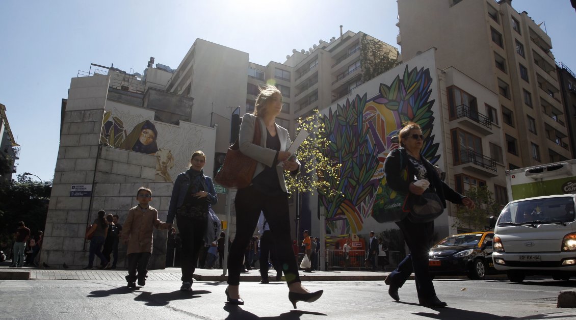 Ola de calor en octubre: Termómetros llegarán a los 34 grados en zona central