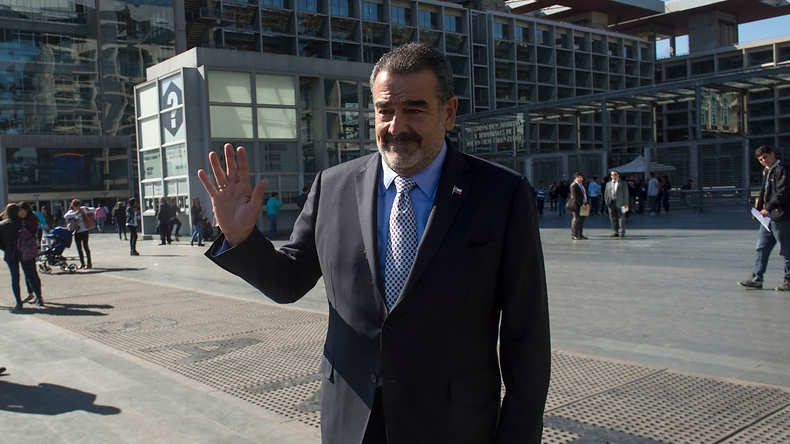 Andrónico Luksic apoyará con 180 millones de pesos a emprendedores