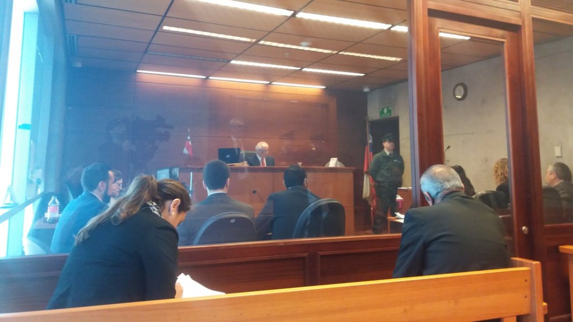 Estudiante detenido por incidentes en INBA quedó con arresto domiciliario nocturno