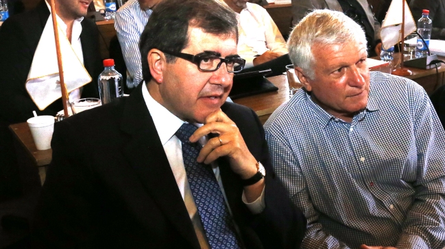 Francisco Ceresuela: Lamento profundamente que Arturo Salah no pueda continuar un proceso del que fue iniciador