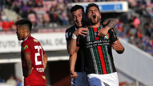 Alcalde Rebolledo: Haré todo lo que sea necesario para que el partido de la U no sea en La Cisterna