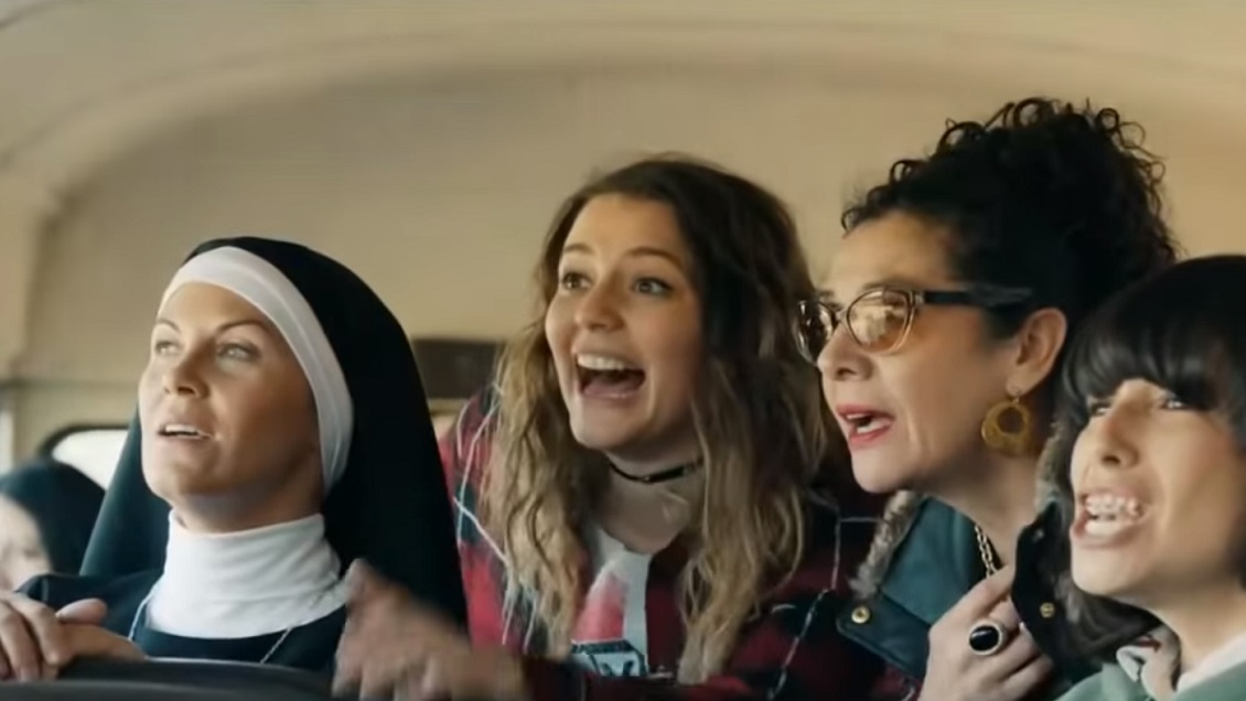 Debutó con polémica: Acusan machismo en escena de la nueva teleserie 