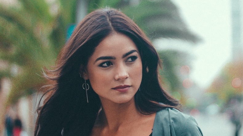 Camila Recabarren identificó a la persona que la acosa por Instagram