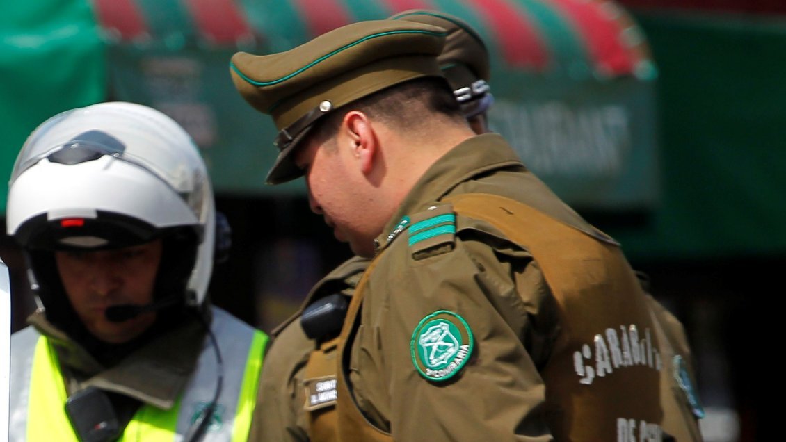 Cinco generales dejan el alto mando de Carabineros para 2019