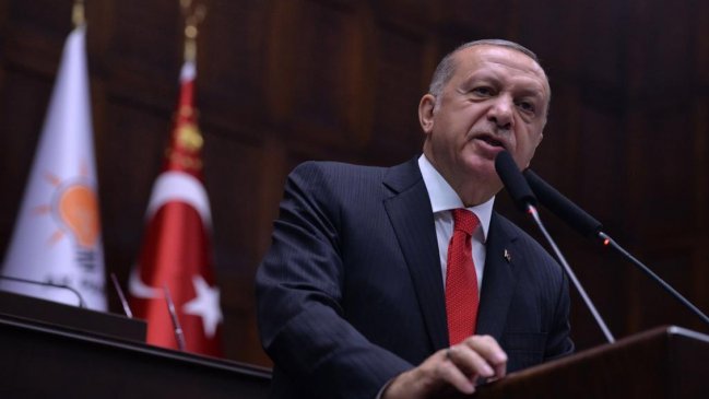 Justicia de Turquía confirmó cadenas perpetuas para tres periodistas acusados de golpismo