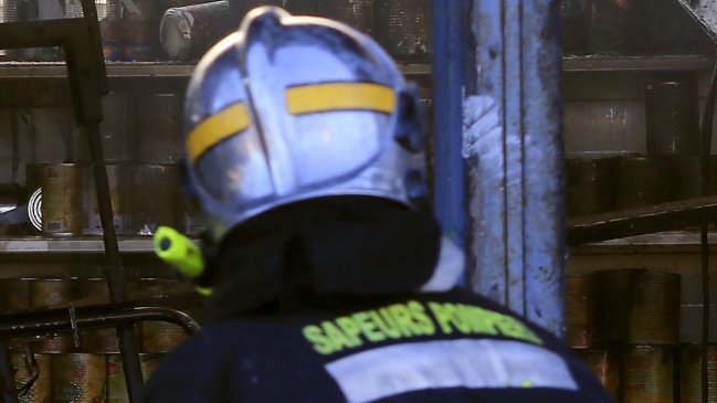 Temuco: Dos octogenarios heridos por explosión de cilindro de gas