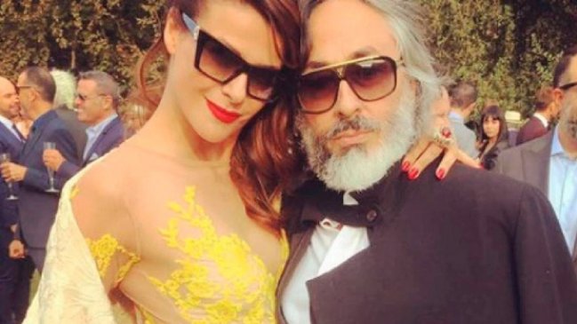 Tonka Tomicic estalló contra la esposa de 