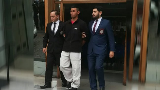 En Mejillones detuvieron a sospechoso del descuartizamiento de Canela