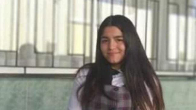 Carabineros busca a adolescente que desapareció en Calama