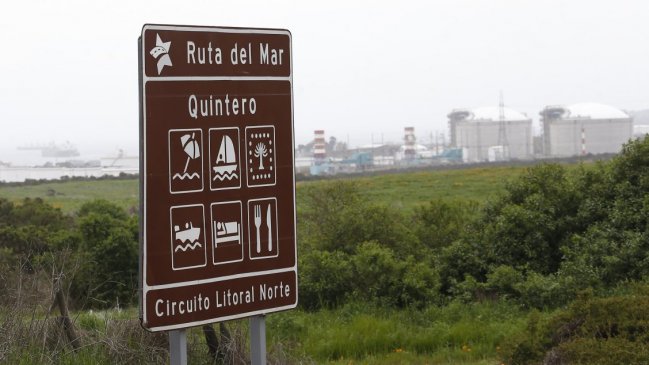 Superintendencia de Medio Ambiente evalúa presentar nuevos cargos por contaminación en Quintero